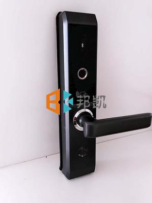 蓝牙指纹门锁