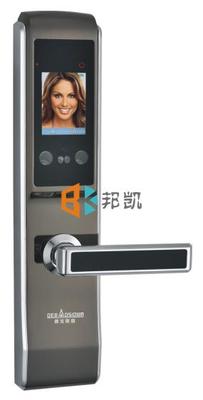人脸识别门锁