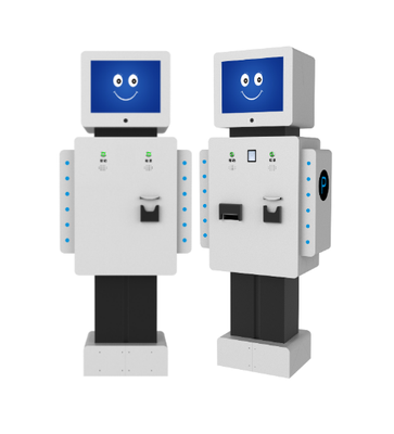 自助停车机器人K3