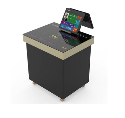 人脸识别智慧餐台